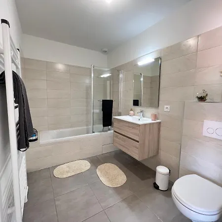 公寓 Bellucciu : T2 Avec Terrasse, Jardin Et Parking *
