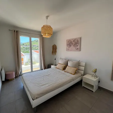 Apartman Bellucciu : T2 Avec Terrasse, Jardin Et Parking *